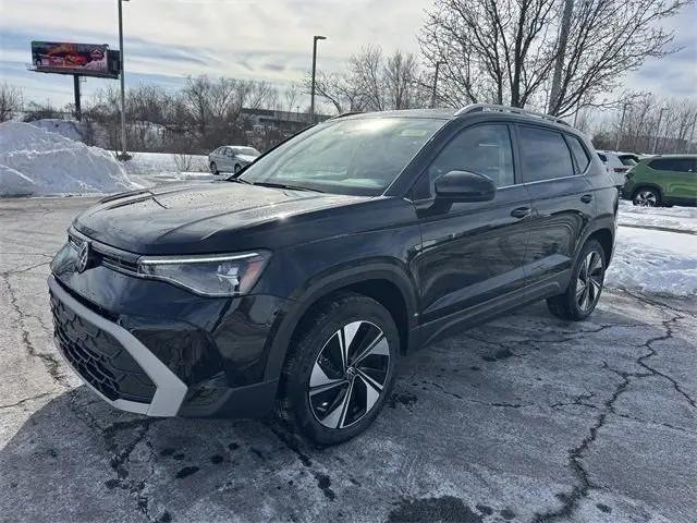 2026 Volkswagen Taos SE
