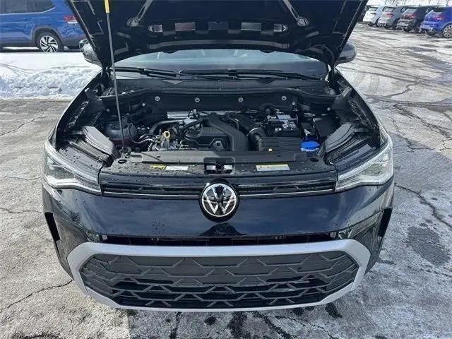 2026 Volkswagen Taos SE