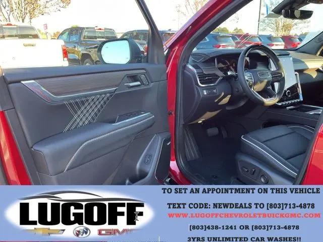 2026 GMC Acadia Denali FWD