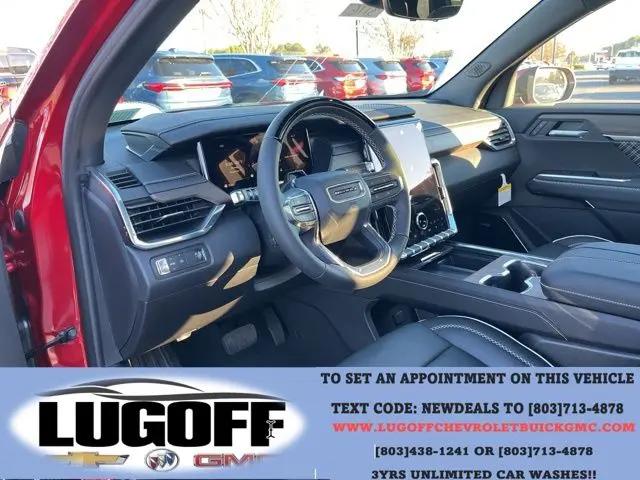2026 GMC Acadia Denali FWD