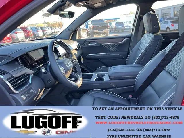 2026 GMC Acadia Denali FWD