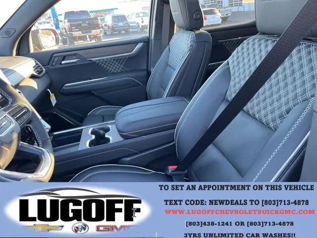 2026 GMC Acadia Denali FWD