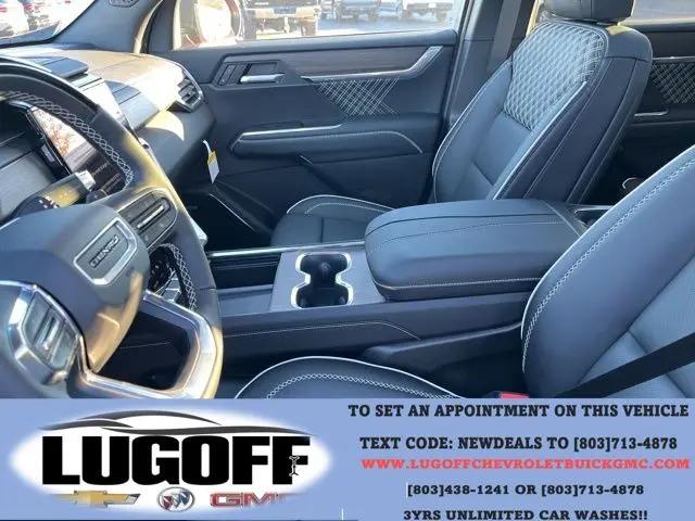 2026 GMC Acadia Denali FWD