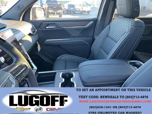 2026 GMC Acadia Denali FWD