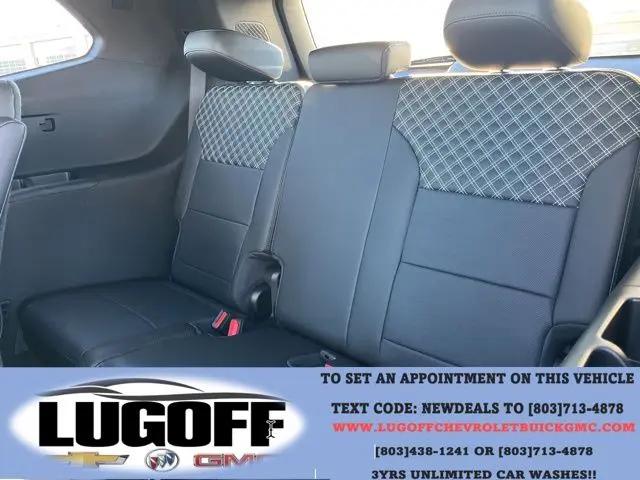 2026 GMC Acadia Denali FWD