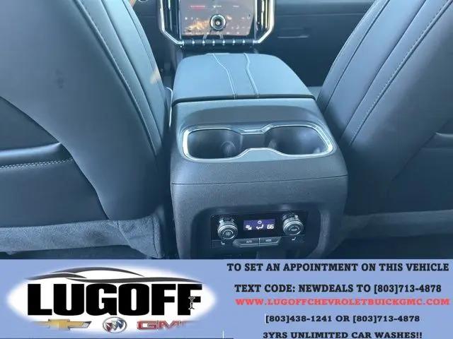 2026 GMC Acadia Denali FWD