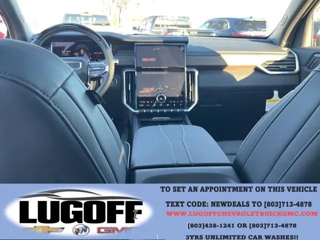 2026 GMC Acadia Denali FWD