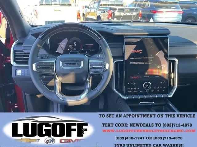 2026 GMC Acadia Denali FWD