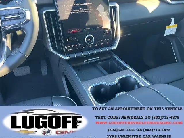2026 GMC Acadia Denali FWD
