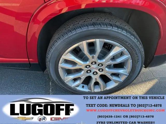 2026 GMC Acadia Denali FWD
