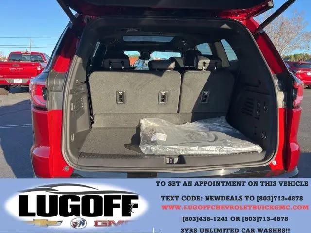 2026 GMC Acadia Denali FWD