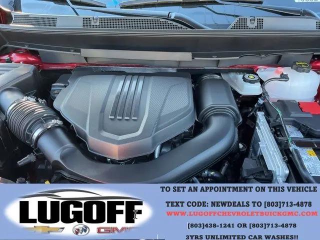 2026 GMC Acadia Denali FWD