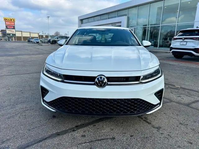 2026 Volkswagen Jetta Sport