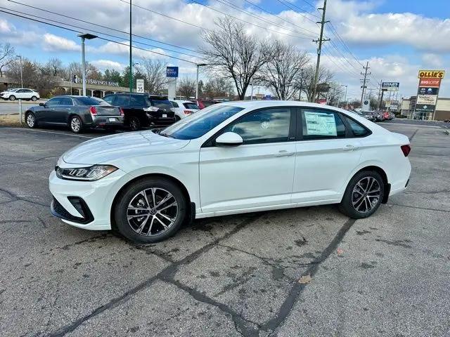 2026 Volkswagen Jetta Sport