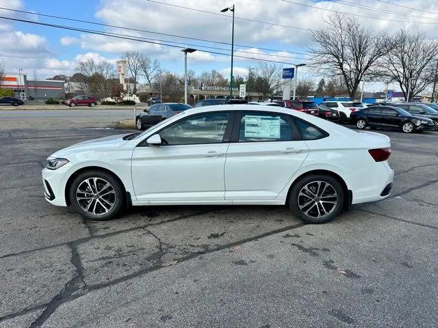 2026 Volkswagen Jetta Sport