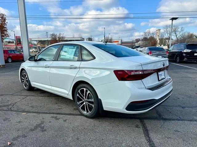 2026 Volkswagen Jetta Sport