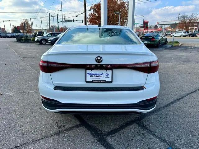 2026 Volkswagen Jetta Sport