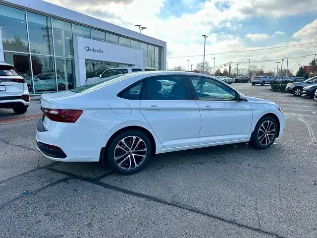2026 Volkswagen Jetta Sport