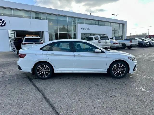 2026 Volkswagen Jetta Sport