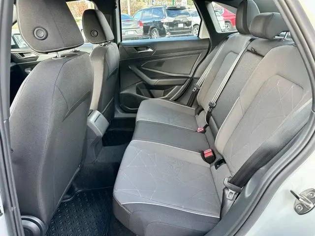 2026 Volkswagen Jetta Sport