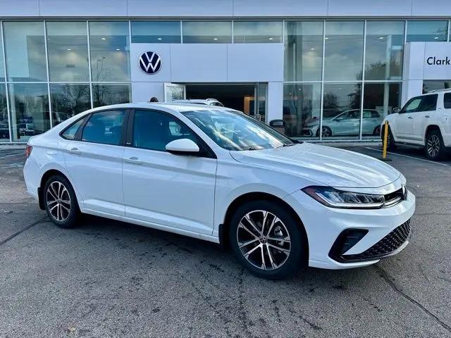2026 Volkswagen Jetta Sport for sale in Clarksville, IN