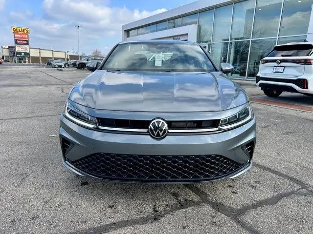 2026 Volkswagen Jetta Sport
