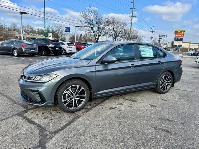2026 Volkswagen Jetta Sport
