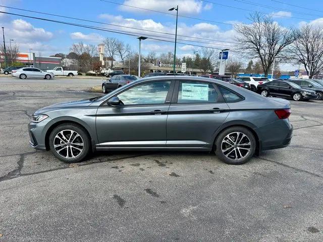 2026 Volkswagen Jetta Sport