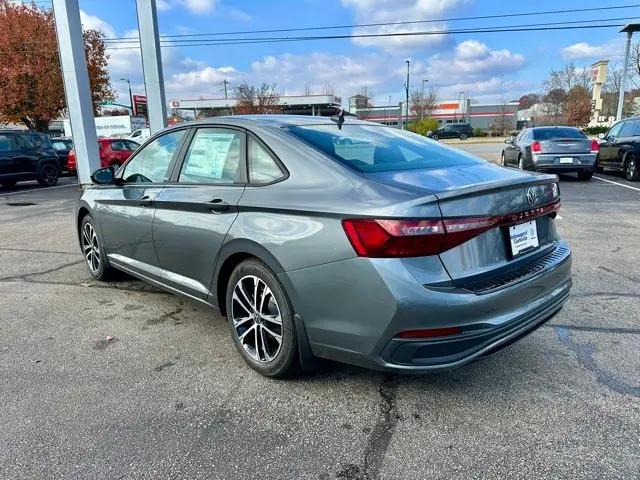 2026 Volkswagen Jetta Sport