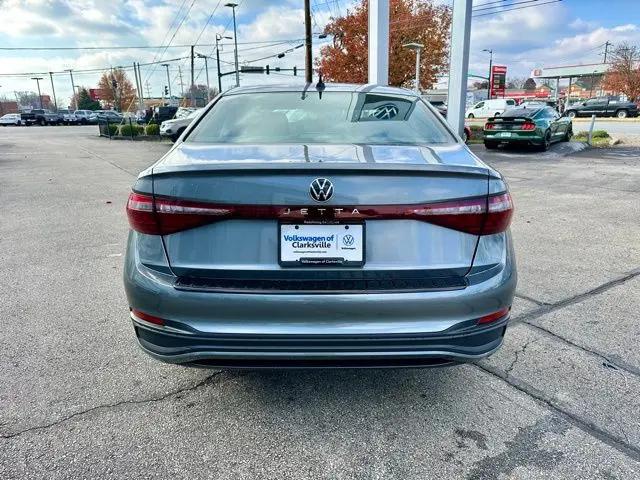 2026 Volkswagen Jetta Sport