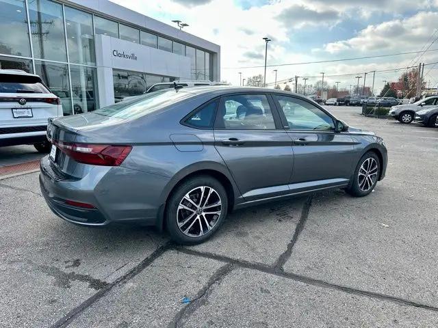 2026 Volkswagen Jetta Sport