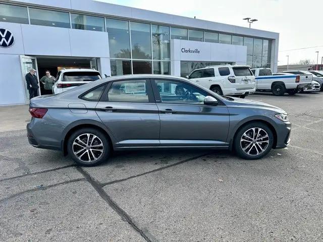2026 Volkswagen Jetta Sport