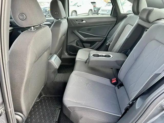 2026 Volkswagen Jetta Sport