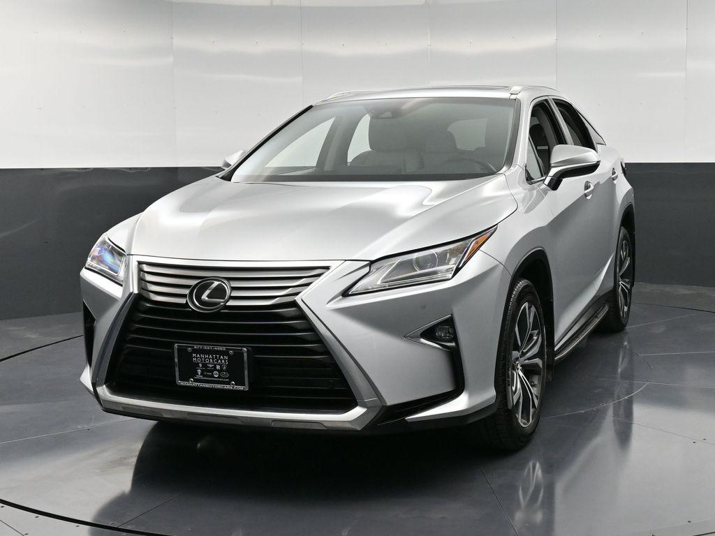 /2019 Lexus RX-350