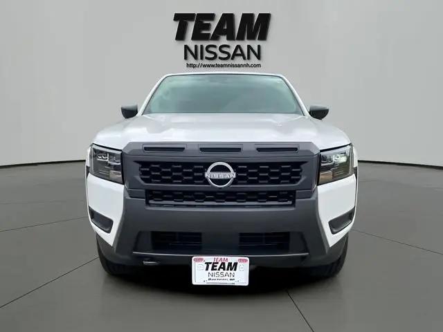 2026 Nissan Frontier King Cab S 4x4