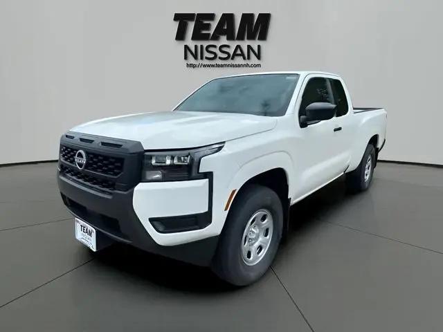 2026 Nissan Frontier King Cab S 4x4