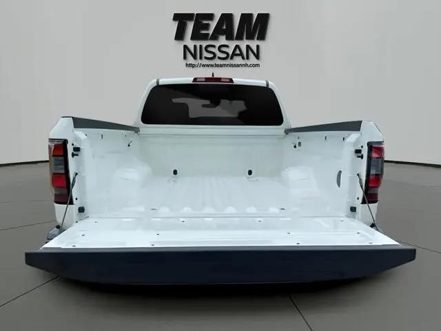 2026 Nissan Frontier King Cab S 4x4