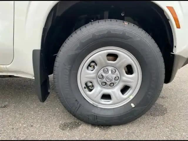 2026 Nissan Frontier King Cab S 4x4