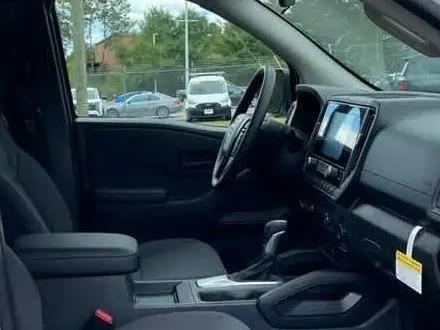 2026 Nissan Frontier King Cab S 4x4
