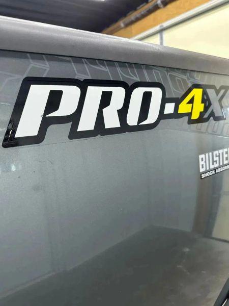 2016 Nissan Frontier PRO-4X
