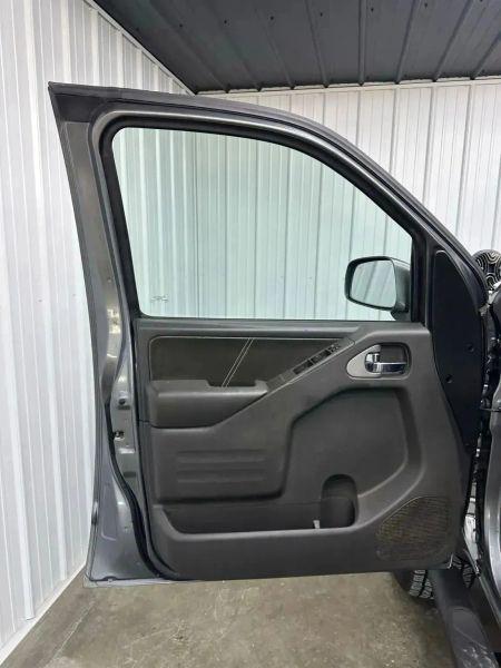 2016 Nissan Frontier PRO-4X