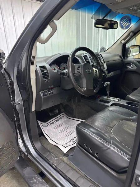 2016 Nissan Frontier PRO-4X