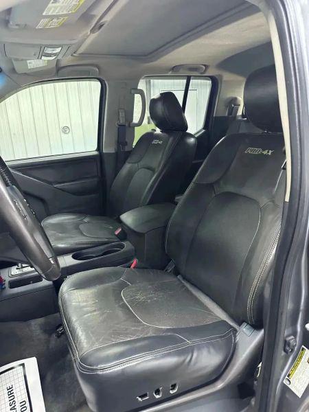 2016 Nissan Frontier PRO-4X