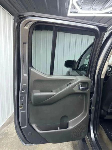 2016 Nissan Frontier PRO-4X