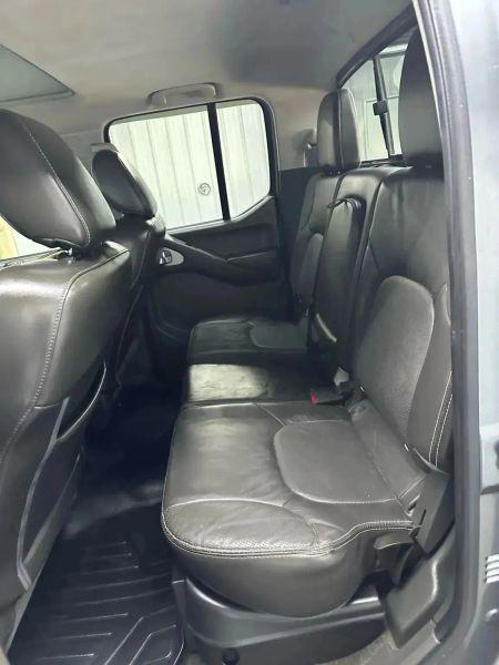 2016 Nissan Frontier PRO-4X