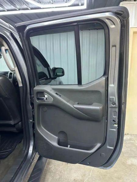2016 Nissan Frontier PRO-4X