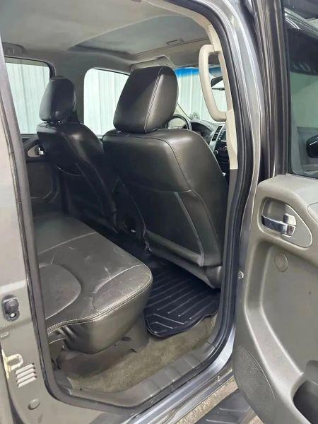 2016 Nissan Frontier PRO-4X