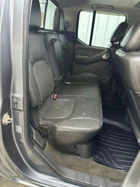2016 Nissan Frontier PRO-4X