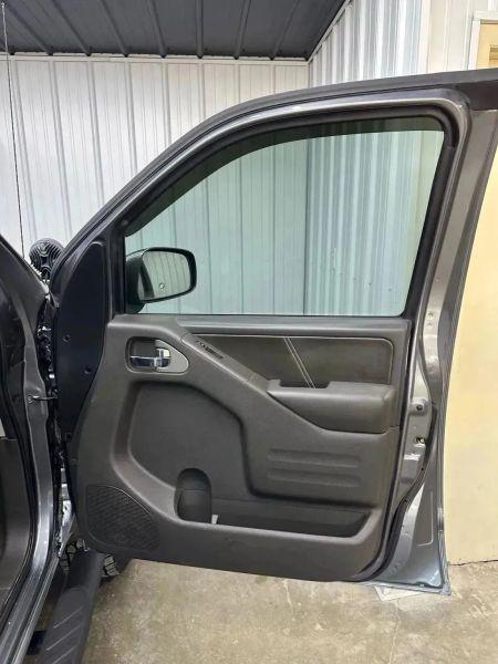 2016 Nissan Frontier PRO-4X