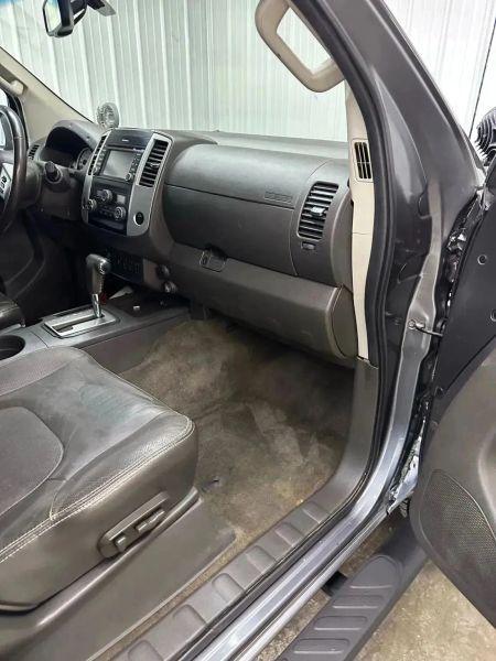 2016 Nissan Frontier PRO-4X